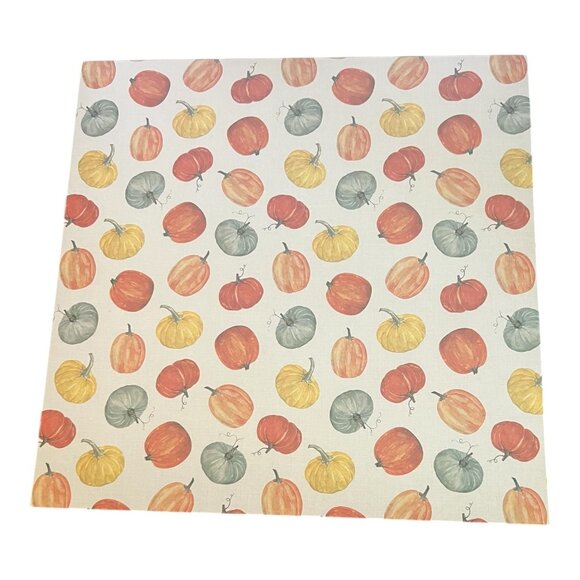 Recollections Give Thanks Craft Paper Pad 12"x12" 18 Designs 26 Sheets Fall-Them - Picture 6 of 16